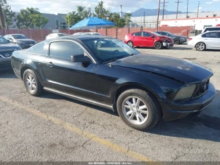 FORD FORD MUSTANG V6 DELUXE/V6 PREMIUM