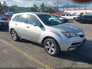 ACURA ACURA MDX