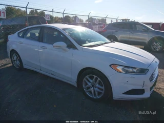 FORD FORD FUSION SE