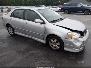 TOYOTA TOYOTA COROLLA S