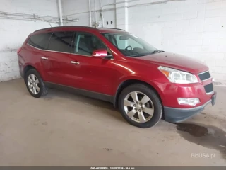 CHEVROLET CHEVROLET TRAVERSE 1LT