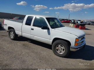 CHEVROLET CHEVROLET K1500 FLEETSIDE