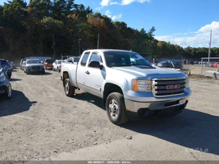 GMC SIERRA 2500HD SLE