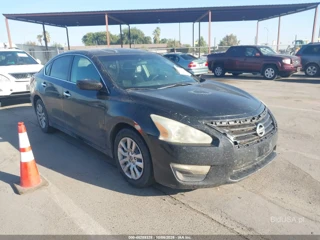 NISSAN NISSAN ALTIMA 2.5 S