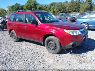 SUBARU SUBARU FORESTER 2.5X