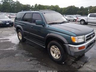 TOYOTA TOYOTA 4RUNNER SR5 V6 LIMITED