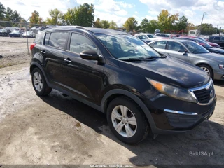 KIA KIA SPORTAGE LX