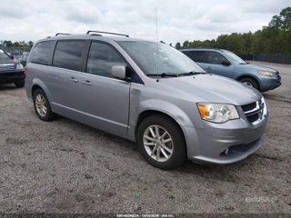 DODGE DODGE GRAND CARAVAN SXT