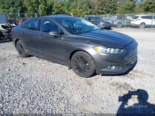 FORD FORD FUSION SE