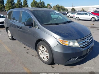 HONDA HONDA ODYSSEY LX
