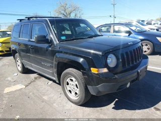 JEEP JEEP PATRIOT SPORT