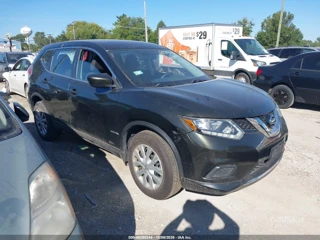 NISSAN NISSAN ROGUE S