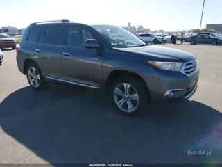 TOYOTA TOYOTA HIGHLANDER LIMITED V6
