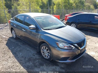 NISSAN NISSAN SENTRA SV