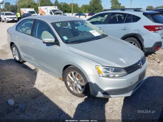 VOLKSWAGEN VOLKSWAGEN JETTA 2.5L SE