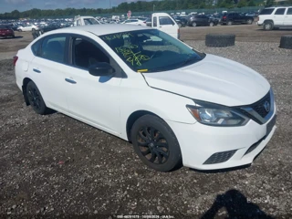 NISSAN NISSAN SENTRA S