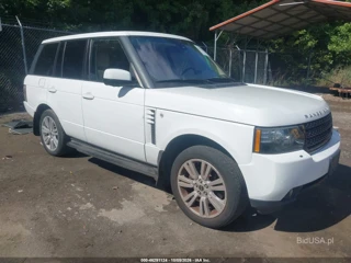 LAND ROVER LAND ROVER RANGE ROVER HSE LUX