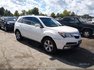 ACURA ACURA MDX