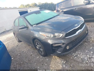 KIA KIA FORTE LXS