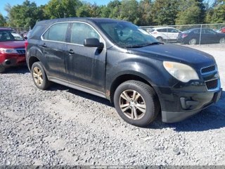 CHEVROLET CHEVROLET EQUINOX LS