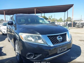 NISSAN NISSAN PATHFINDER S