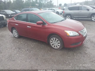 NISSAN NISSAN SENTRA SV