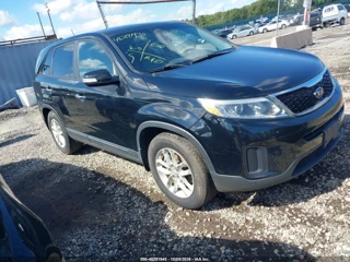 KIA KIA SORENTO LX