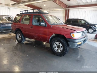 NISSAN NISSAN PATHFINDER LE/SE/XE
