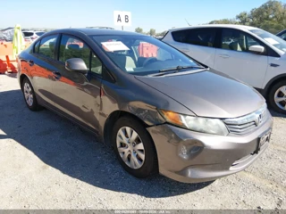 HONDA HONDA CIVIC LX