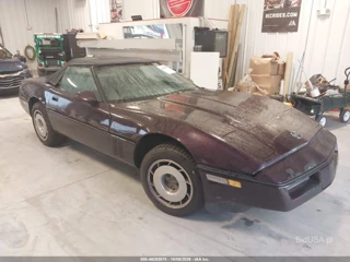 CHEVROLET CHEVROLET CORVETTE