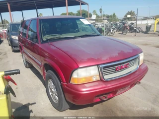 GMC JIMMY SLT