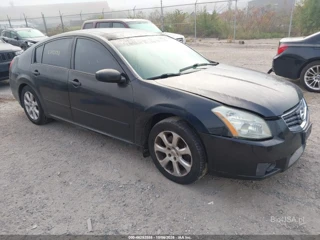 NISSAN NISSAN MAXIMA 3.5 SL