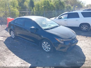 TOYOTA TOYOTA COROLLA LE