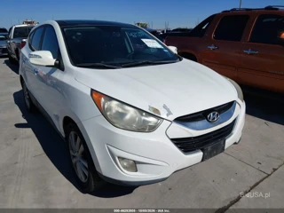 HYUNDAI HYUNDAI TUCSON LIMITED