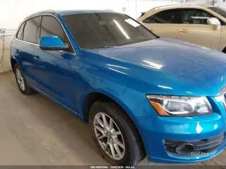 AUDI AUDI Q5 2.0T PREMIUM