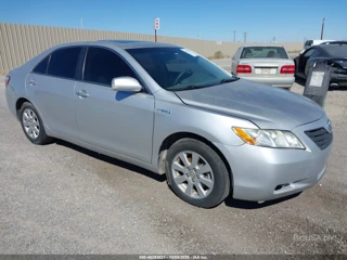 TOYOTA TOYOTA CAMRY HYBRID
