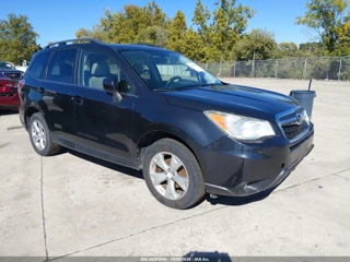 SUBARU SUBARU FORESTER 2.5I LIMITED