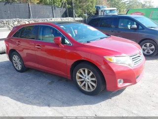 TOYOTA TOYOTA VENZA