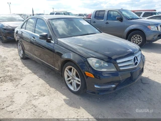 MERCEDES-BENZ MERCEDES-BENZ C 250 SPORT