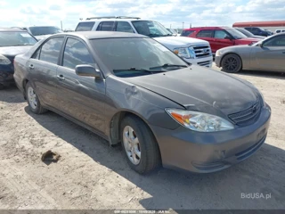 TOYOTA TOYOTA CAMRY LE
