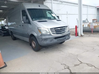 FREIGHTLINER FREIGHTLINER SPRINTER 2500 HIGH  ROOF/HIGH ROOF