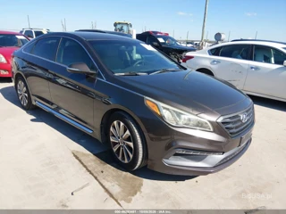 HYUNDAI HYUNDAI SONATA SPORT
