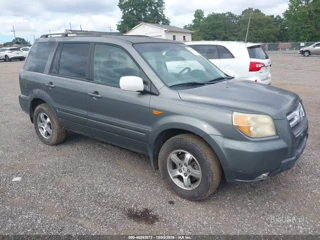HONDA HONDA PILOT EX