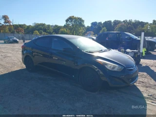 HYUNDAI HYUNDAI ELANTRA SE