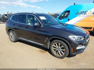 BMW X3 SDRIVE30I