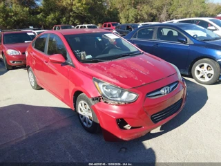 HYUNDAI HYUNDAI ACCENT GLS