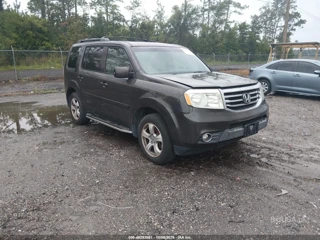 HONDA HONDA PILOT EX-L
