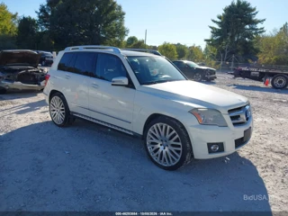 MERCEDES-BENZ MERCEDES-BENZ GLK 350 4MATIC
