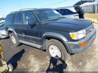TOYOTA TOYOTA 4RUNNER SR5 V6 LIMITED