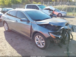 CHEVROLET CHEVROLET MALIBU FWD 1LT